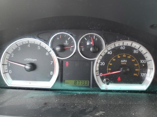 KL1TD5DE7BB113611 - 2011 CHEVROLET AVEO LS 灰色 照片 9