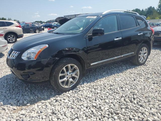 2012 NISSAN ROGUE S, 