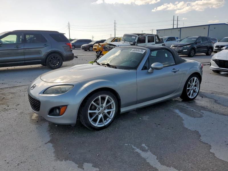 2011 MAZDA MX-5 MIATA, 