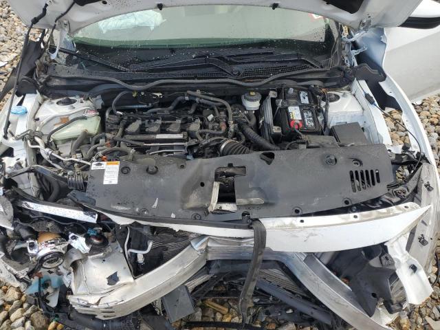 JHMFC1F76JX036911 - 2018 HONDA CIVIC EXL თეთრი ფოტო 11