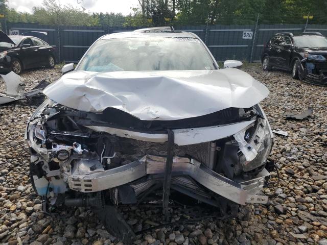 JHMFC1F76JX036911 - 2018 HONDA CIVIC EXL თეთრი ფოტო 5