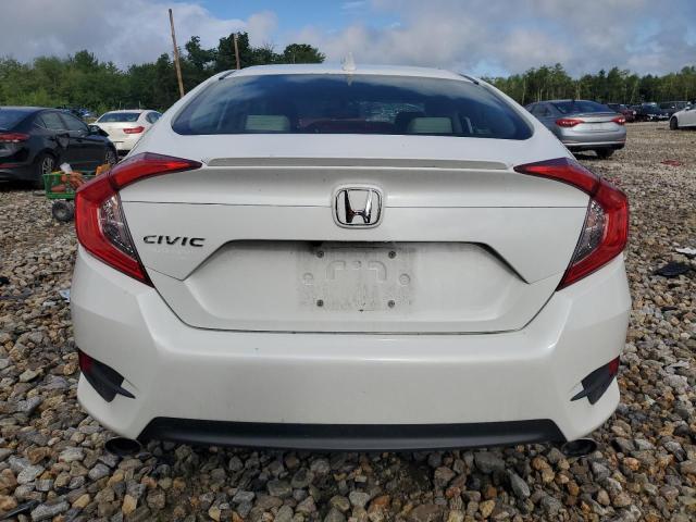 JHMFC1F76JX036911 - 2018 HONDA CIVIC EXL თეთრი ფოტო 6