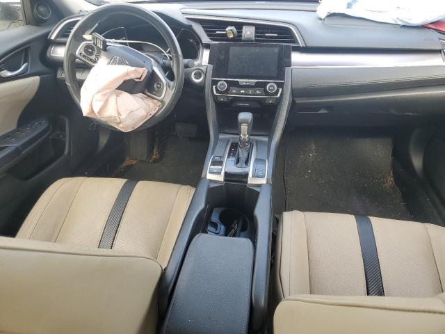 JHMFC1F76JX036911 - 2018 HONDA CIVIC EXL თეთრი ფოტო 8