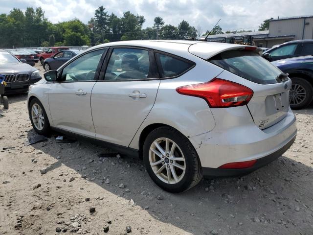 1FADP3K21GL276800 - 2016 FORD FOCUS SE SILVER photo 2