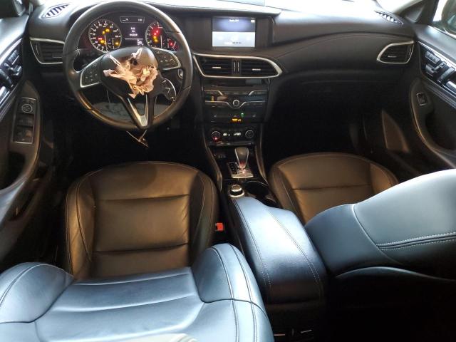 SJKCH5CP4JA060271 - 2018 INFINITI QX30 BASE GRAY photo 8