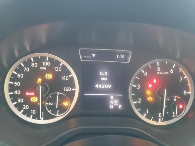 SJKCH5CP4JA060271 - 2018 INFINITI QX30 BASE GRAY photo 9