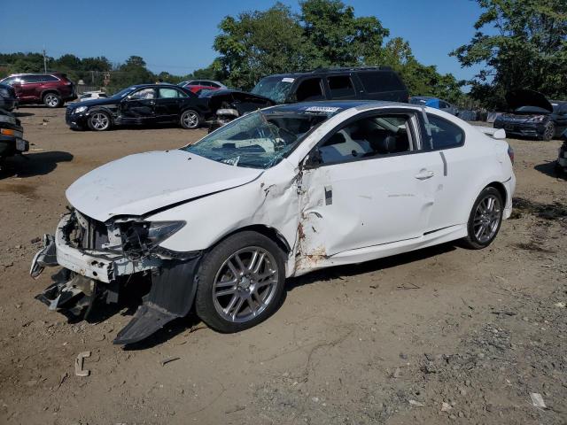 JTKDE167080246046 - 2008 TOYOTA SCION TC 白色 照片 1