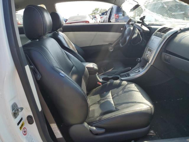 JTKDE167080246046 - 2008 TOYOTA SCION TC 白色 照片 7