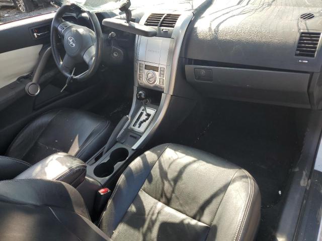 JTKDE167080246046 - 2008 TOYOTA SCION TC 白色 照片 8