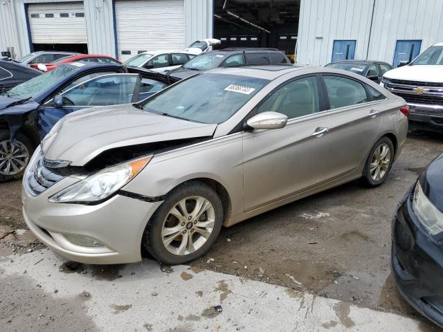 2011 HYUNDAI SONATA SE, 