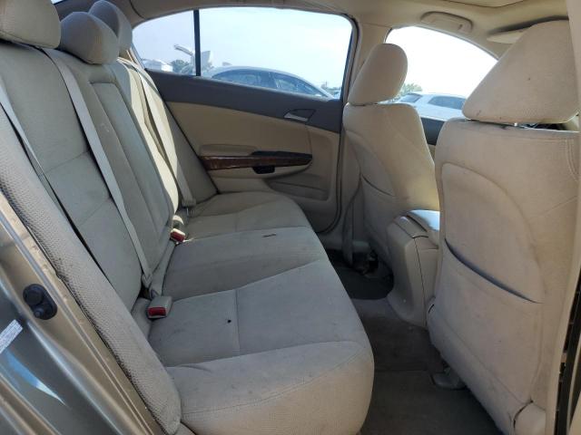 1HGCP26778A003168 - 2008 HONDA ACCORD EX 金色 照片 10