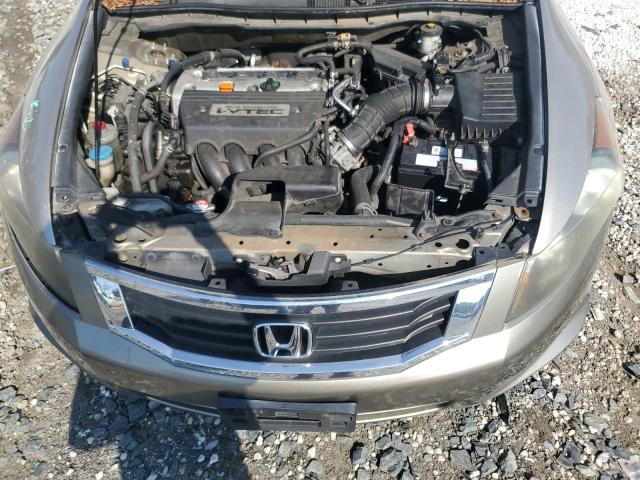 1HGCP26778A003168 - 2008 HONDA ACCORD EX 金色 照片 11
