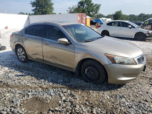 1HGCP26778A003168 - 2008 HONDA ACCORD EX 金色 照片 4