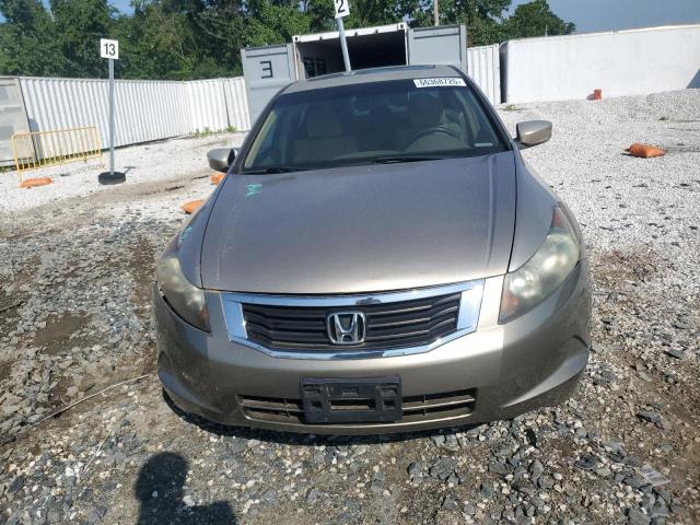 1HGCP26778A003168 - 2008 HONDA ACCORD EX 金色 照片 5