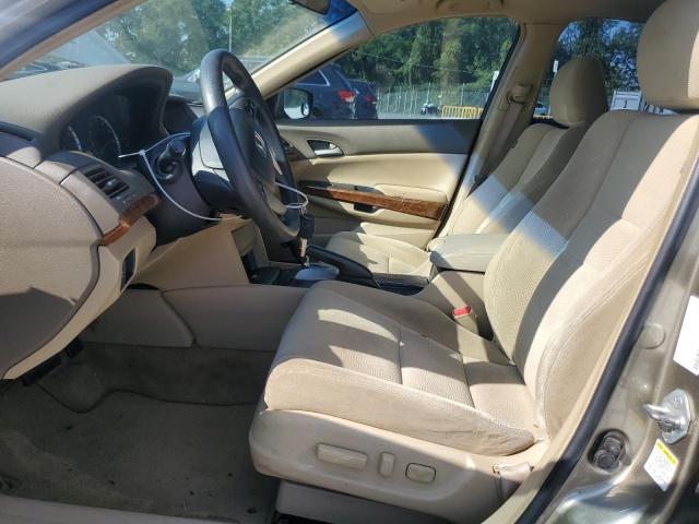 1HGCP26778A003168 - 2008 HONDA ACCORD EX 金色 照片 7