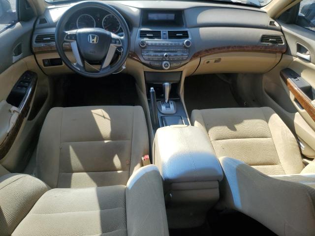 1HGCP26778A003168 - 2008 HONDA ACCORD EX 金色 照片 8