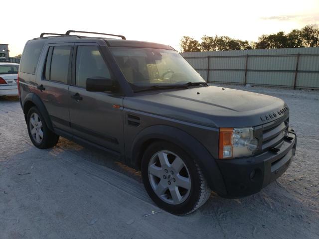 SALAG25437A430853 - 2007 LAND ROVER LR3 HSE GRAY photo 4