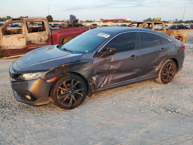 2019 HONDA CIVIC SPORT, 