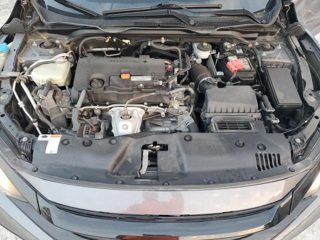 19XFC2F84KE026086 - 2019 HONDA CIVIC SPORT ნაცრისფერი ფოტო 11