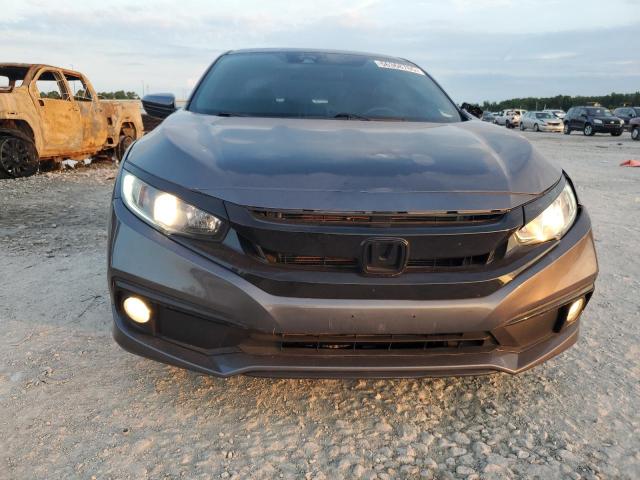 19XFC2F84KE026086 - 2019 HONDA CIVIC SPORT ნაცრისფერი ფოტო 5