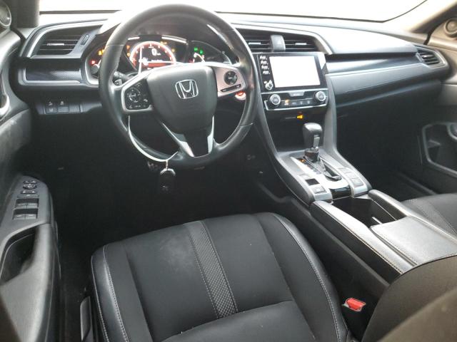 19XFC2F84KE026086 - 2019 HONDA CIVIC SPORT ნაცრისფერი ფოტო 8