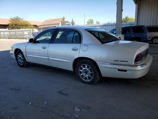 1G4CW54K434159455 - 2003 BUICK PARK AVENU WHITE photo 2