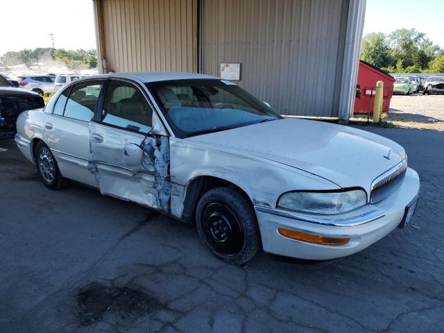 1G4CW54K434159455 - 2003 BUICK PARK AVENU WHITE photo 4