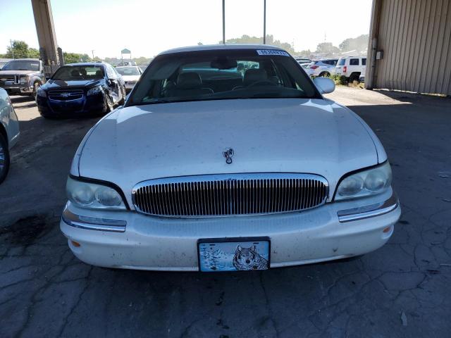 1G4CW54K434159455 - 2003 BUICK PARK AVENU WHITE photo 5