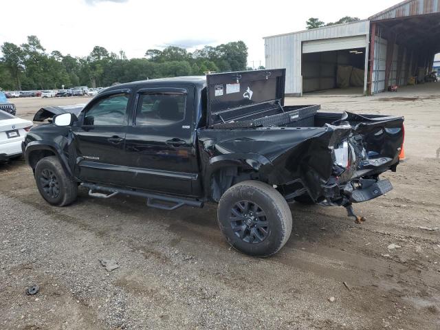 3TMCZ5AN5PM618013 - 2023 TOYOTA TACOMA DOUBLE CAB 黑色 照片 2