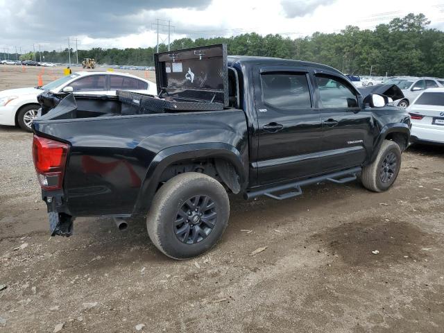 3TMCZ5AN5PM618013 - 2023 TOYOTA TACOMA DOUBLE CAB 黑色 照片 3