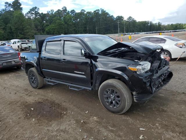 3TMCZ5AN5PM618013 - 2023 TOYOTA TACOMA DOUBLE CAB 黑色 照片 4