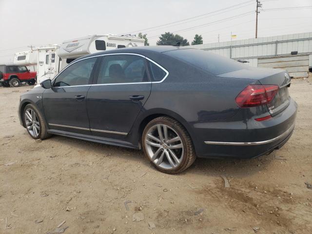 1VWDT7A31HC027421 - 2017 VOLKSWAGEN PASSAT R-LINE Grau Foto 2