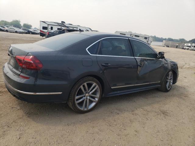 1VWDT7A31HC027421 - 2017 VOLKSWAGEN PASSAT R-LINE Grau Foto 3