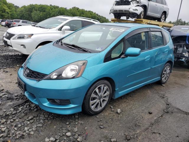 2013 HONDA FIT SPORT, 