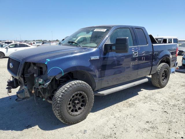 2004 FORD F150, 