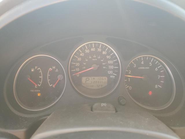 JF1SG67606H752346 - 2006 SUBARU FORESTER 2.5X LL BEAN RED photo 9