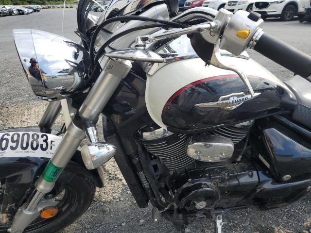 JS1VS56A092102990 - 2009 SUZUKI VZ800 TWO TONE photo 9