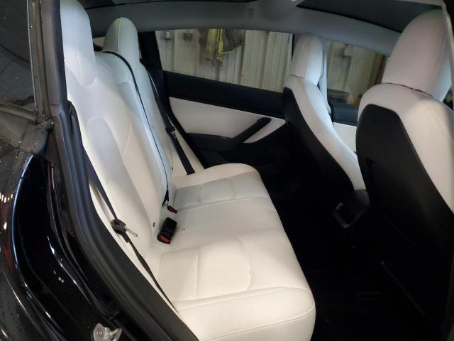 5YJ3E1EBXJF170545 - 2018 TESLA MODEL 3 BLACK photo 10