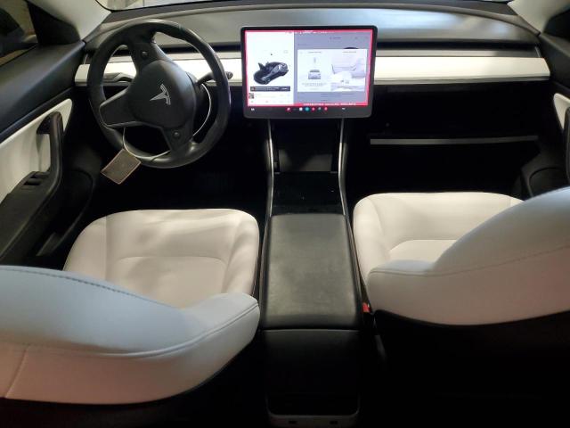 5YJ3E1EBXJF170545 - 2018 TESLA MODEL 3 BLACK photo 8