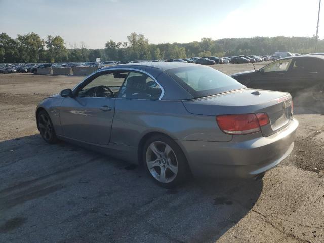 WBAWR33548PX75376 - 2008 BMW 328I I SULEV GRAY photo 2