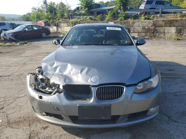 WBAWR33548PX75376 - 2008 BMW 328I I SULEV GRAY photo 5