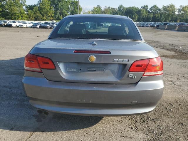 WBAWR33548PX75376 - 2008 BMW 328I I SULEV GRAY photo 6