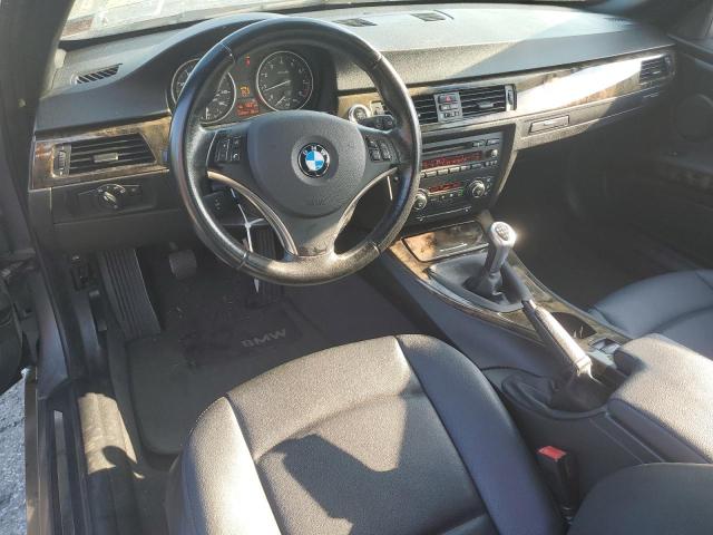 WBAWR33548PX75376 - 2008 BMW 328I I SULEV GRAY photo 8