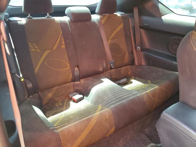 JTKJF5C77C3025174 - 2012 TOYOTA SCION TC 黄色 照片 10