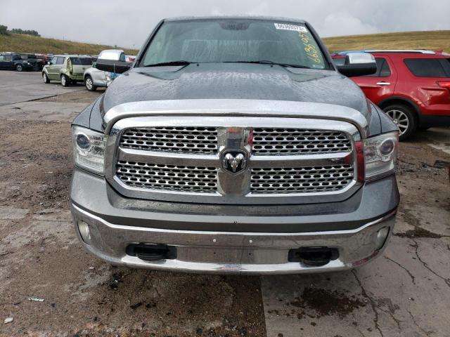 1C6RR7JTXDS560821 - 2013 RAM 1500 LARAMIE GRAY photo 5