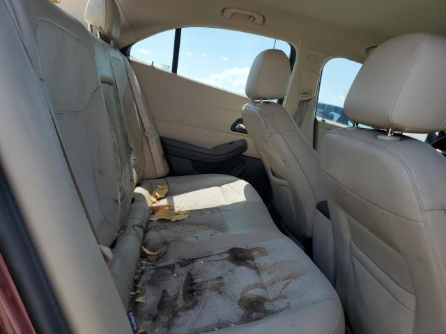 1G11C5SLXFF315032 - 2015 CHEVROLET MALIBU 1LT 勃艮第红 照片 10