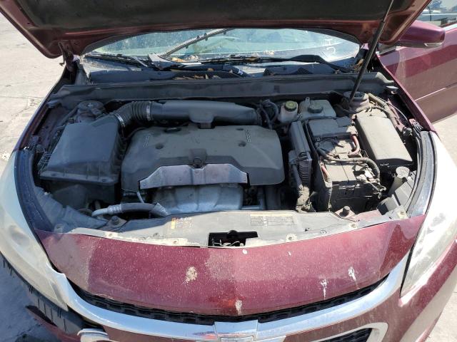 1G11C5SLXFF315032 - 2015 CHEVROLET MALIBU 1LT 勃艮第红 照片 11
