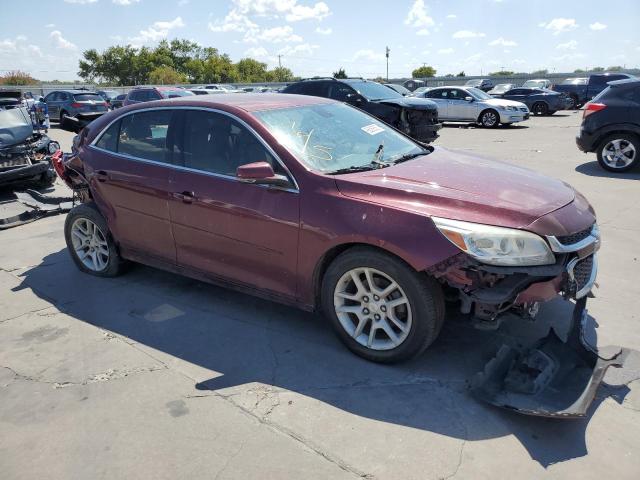 1G11C5SLXFF315032 - 2015 CHEVROLET MALIBU 1LT 勃艮第红 照片 4