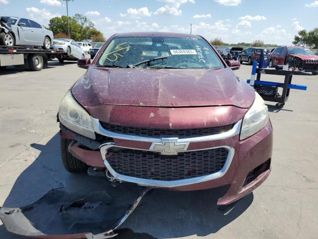 1G11C5SLXFF315032 - 2015 CHEVROLET MALIBU 1LT 勃艮第红 照片 5