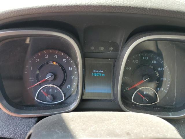 1G11C5SLXFF315032 - 2015 CHEVROLET MALIBU 1LT 勃艮第红 照片 9